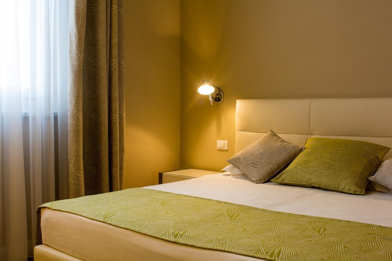 Hotel Universal 리보르노 외부 사진