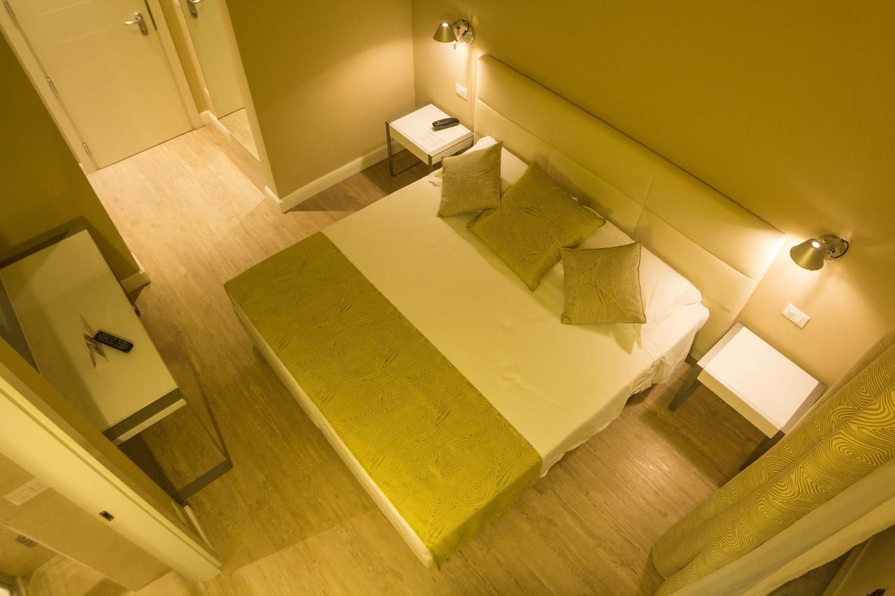 Hotel Universal 리보르노 외부 사진
