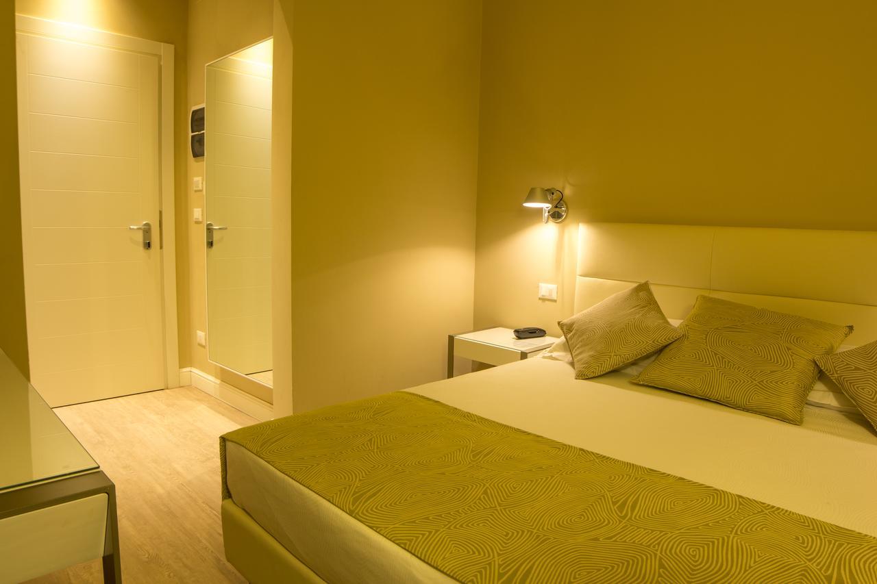 Hotel Universal 리보르노 외부 사진