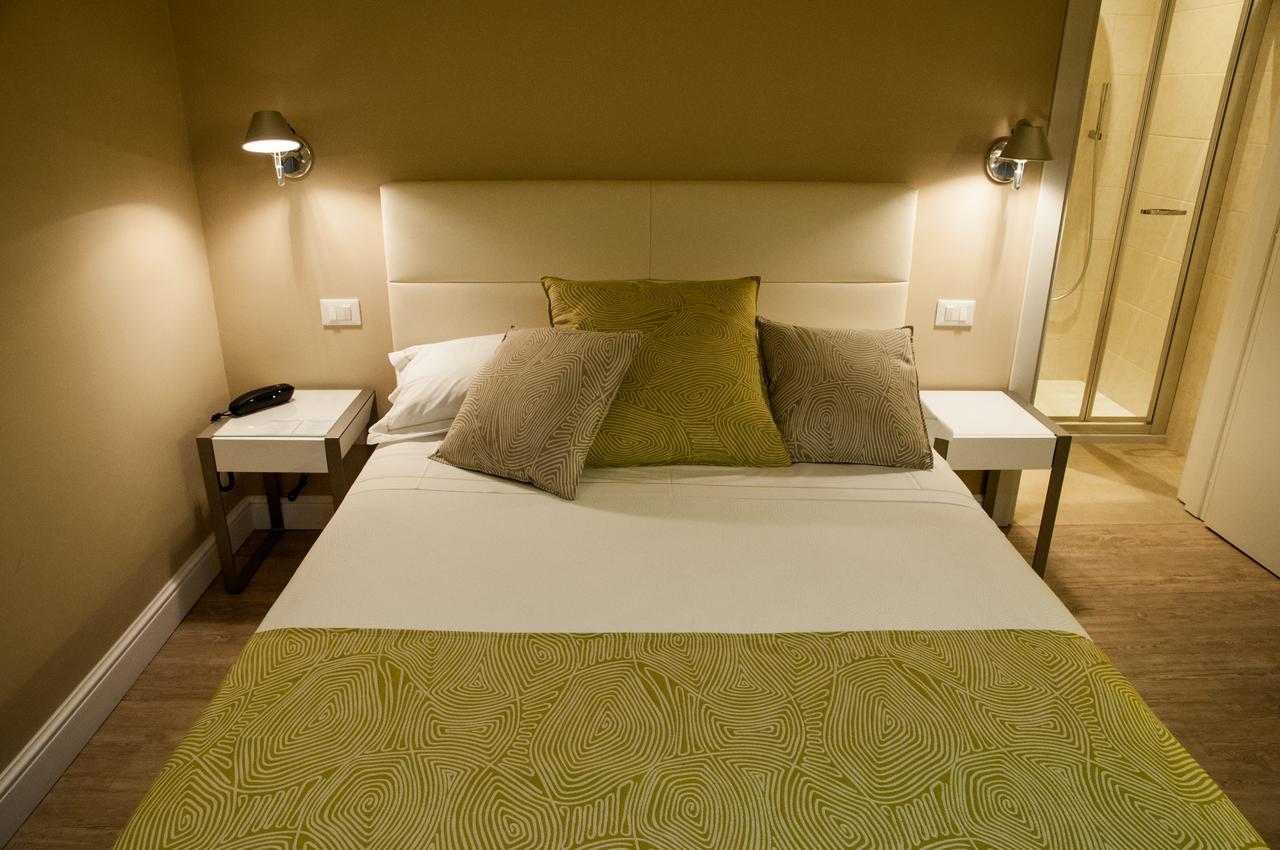Hotel Universal 리보르노 외부 사진
