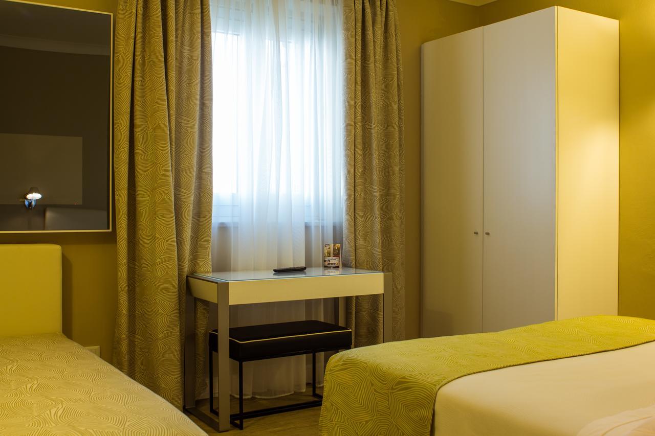 Hotel Universal 리보르노 외부 사진