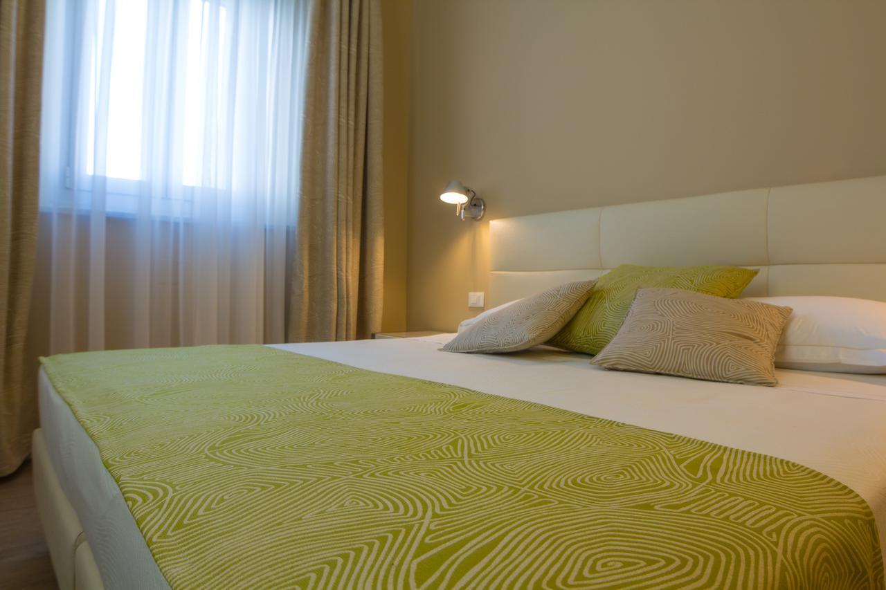Hotel Universal 리보르노 외부 사진