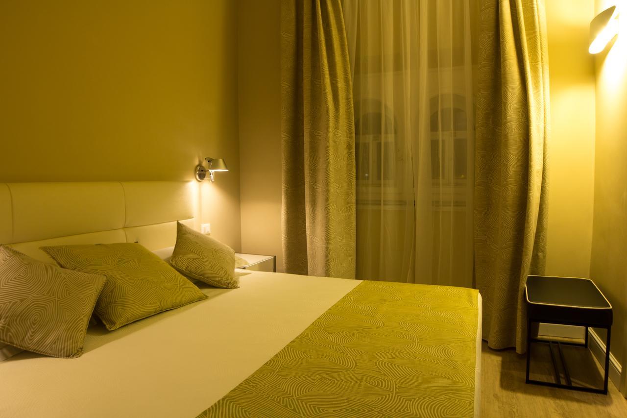 Hotel Universal 리보르노 외부 사진